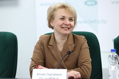 Пресс-конференция о подготовке кадров на уровне профтехобразования прошла в БЕЛТА
