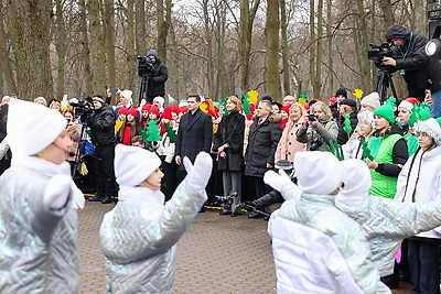 В Беларуси дали старт благотворительной акции \"Наши дети\"