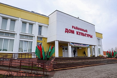 В Брестском районе чествовали заслуженных аграриев региона