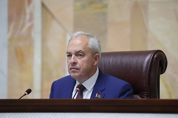 Депутаты Палаты представителей рассмотрели проект программы соцэкономразвития