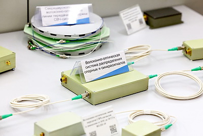 Последние разработки в области микроэлектроники представили в НАН Беларуси