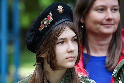 Интеллект, спорт и творчество: для могилевских школьников организовали турслет