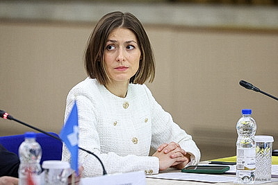 В Минске проходит 25-е заседание Молодежной межпарламентской ассамблеи государств СНГ
