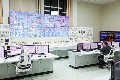 Сергеенко: строительство третьего энергоблока БелАЭС усилит энергетическую самостоятельность Беларуси