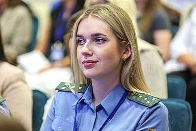 Первый молодежный женский форум \"Женская энергия для большого дела\" открылся в Минске