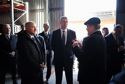 МТЗ занимает две трети рынка тракторной техники в Ставропольском крае