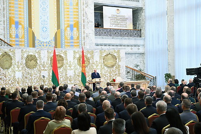 Лукашенко вступил в должность Президента Беларуси