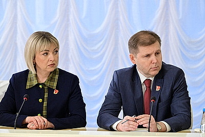 Лукашенко на заседании Президиума ВНС озвучил повестку предстоящего собрания