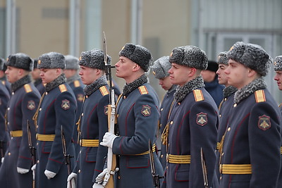 Турчин прибыл с официальным визитом в Россию