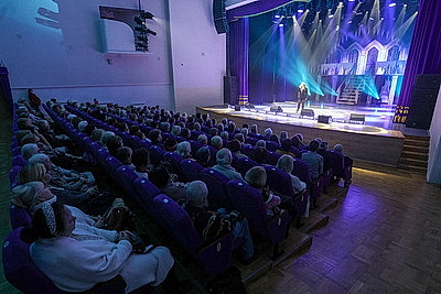 Новогодняя благотворительная акция \"От всей души\" стартовала в Минске