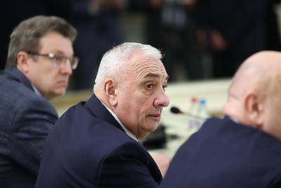 Лукашенко провел встречу с представителями частных предприятий