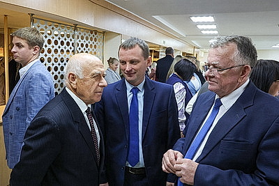 Лучших педагогов регионов чествовали в Могилеве и Гомеле