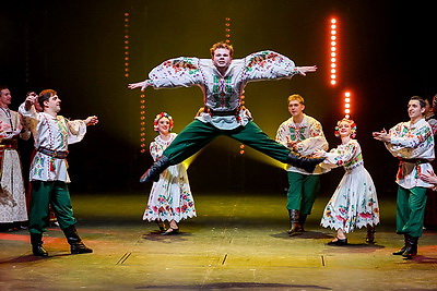 В Минске чествовали победителей Национальной театральной премии