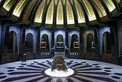 Бескрайние пески Сахары и буйство зелени. Контрастный и разнообразный Алжир