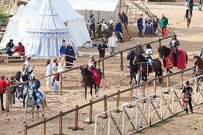 \"Дажынкi-2025\". Как в Заславле проходит областной праздник тружеников села