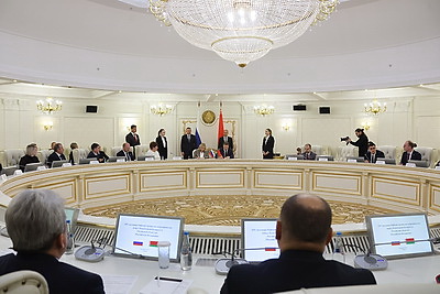 Беларусь заинтересована в наращивании объемов внешней торговли с Ростовской областью