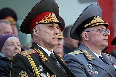 Лукашенко: Беларусь проводит парад во славу тех, кто не дрогнул и сломил мощь гитлеровской Германии