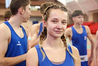 Олимпийские дни молодежи по боксу проходят в Бресте