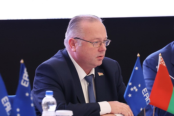 Пленарное заседание ЕАГ состоялось в Минске