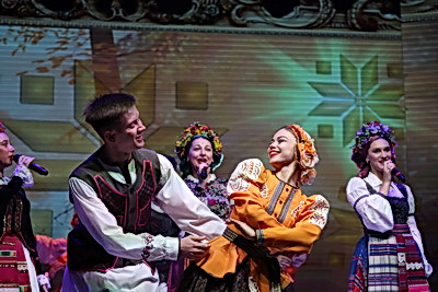 Праздник добра и дружбы. В Могилеве дали старт фестивалю творчества для людей с инвалидностью