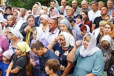Спасо-Преображенская церковь в Хмелево отмечает 300-летие