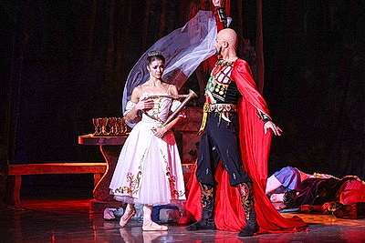 Церемония чествования тружениц села состоялась в Большом театре Беларуси