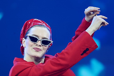 Екатерина Трикоза стала победительницей конкурса \"Мисс Минск - 2025\"