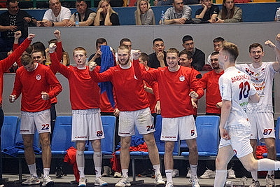 Минский СКА вернул себе титул чемпиона Беларуси по гандболу