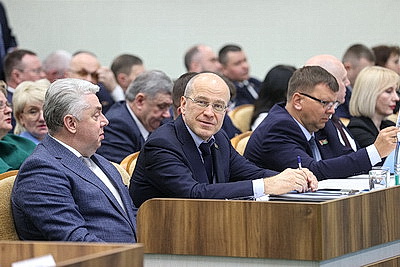 Кочанова: в Беларуси приняты серьезные решения по поддержке пожилых, работников соцсферы