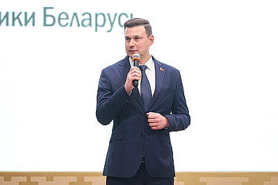 В Минске стартовал XIII Международный форум \"Антиконтрафакт-2025\"