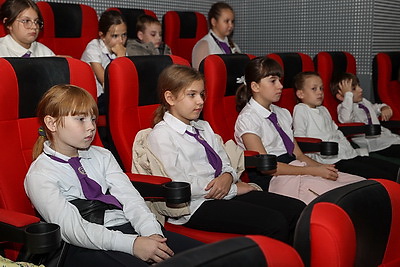 Пресс-конференция к открытию фестиваля белорусских фильмов состоялась в Бресте