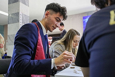 Более 500 иностранных студентов присоединилось к фестивалю творчества F.-ART.bу-2025