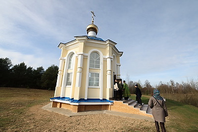 В Лавришевском мужском монастыре прошли торжества к 800-летию со дня основания