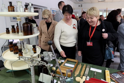 Торжественное мероприятие по случаю Международного дня медсестры состоялось в Витебске