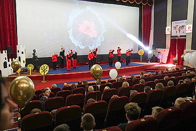 В Могилеве дали старт международному фестивалю \"Анимаевка-2025\"