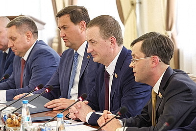 Турчин: Беларусь рассматривает Танзанию как важного партнера в Восточной Африке