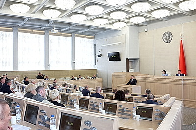 Совет Республики одобрил изменения в законе о госсекретах