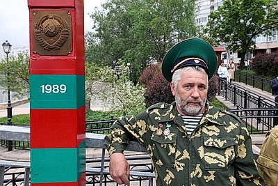 Жизнь - за защиту границы. В Минске почтили память пограничников, погибших в годы ВОВ