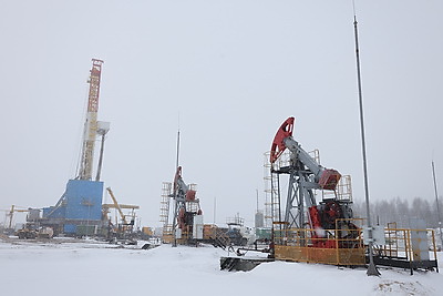 Есть 2 млн тонн! У \"Белоруснефти\" рекорд годовой нефтедобычи за последние 30 лет