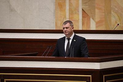 Законопроект о республиканском бюджете на 2026 год принят в первом чтении