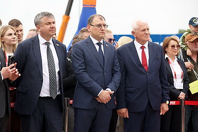 \"Белагро-2025\" начала работу в Минске