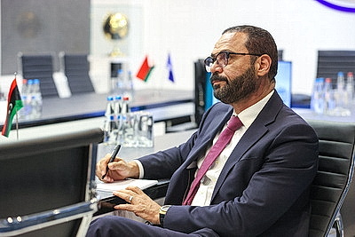 Делегация Ливии посещает учреждения здравоохранения Беларуси