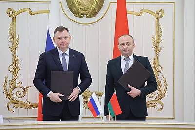 Беларусь заинтересована в наращивании объемов внешней торговли с Ростовской областью