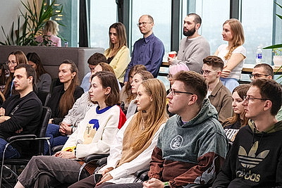 Единый день информирования проходит в Беларуси