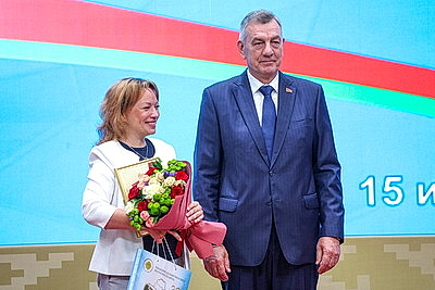 \"Выражение любви к родной земле\". Назаров о конкурсе фотографий среди организаций Управделами Президента