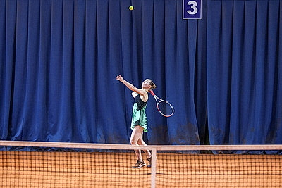 Развитие спорта. Городской центр олимпийского резерва по теннису