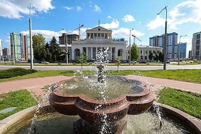 Новостройки Минска. Современные жилые комплексы возводятся в столице