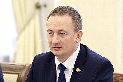 Турчин провел встречу с председателем Кабинета министров Кыргызстана