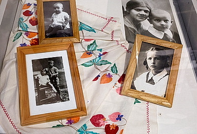 \"Юбилейная\" экспозиция в Оршанском музее Короткевича