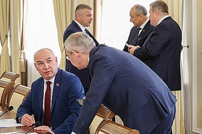 Беларусь намерена развивать сотрудничество с Ливией в АПК, промышленности и медицине
